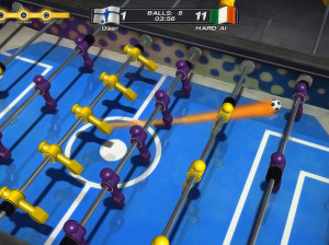 Foosball 2012 - PSVita