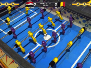 Foosball 2012 - PSVita