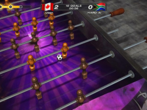 Foosball 2012 - PSVita