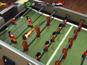 Foosball 2012 - PSVita