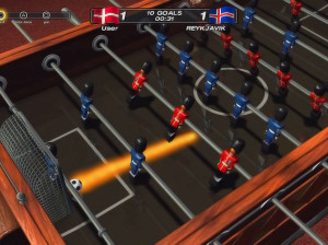 Foosball 2012 - PSVita