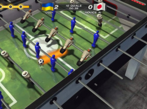 Foosball 2012 - PSVita