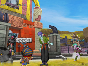 Dragon Quest X - Wii