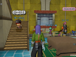 Dragon Quest X - Wii