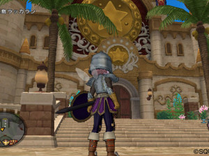 Dragon Quest X - Wii