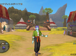 Dragon Quest X - Wii