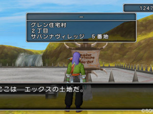 Dragon Quest X - Wii