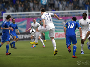 FIFA 12 : UEFA Euro 2012 - PC