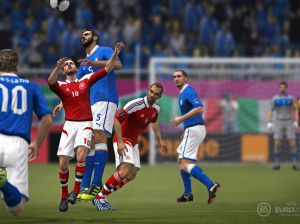 FIFA 12 : UEFA Euro 2012 - PS3