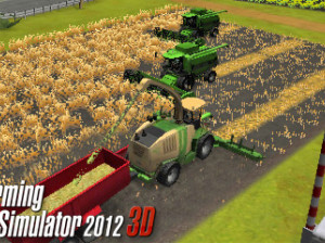 Farming Simulator 2012 3D - 3DS