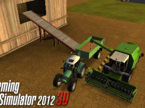 Farming Simulator 2012 3D - 3DS