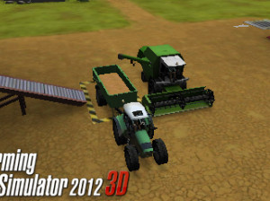 Farming Simulator 2012 3D - 3DS