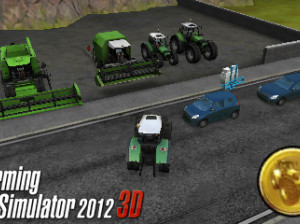 Farming Simulator 2012 3D - 3DS