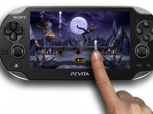 Mortal Kombat - PSVita