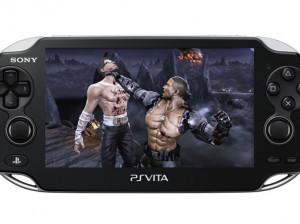 Mortal Kombat - PSVita