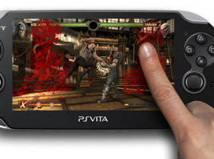 Mortal Kombat - PSVita