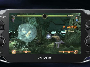 Mortal Kombat - PSVita