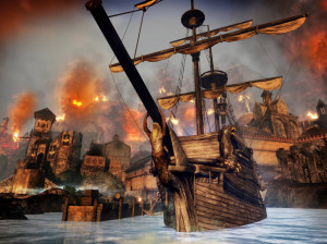 Risen 2 : Dark Waters - PC