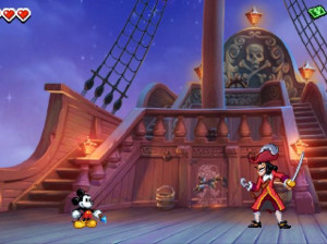 Epic Mickey : Power of Illusion - 3DS