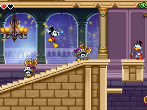 Epic Mickey : Power of Illusion - 3DS