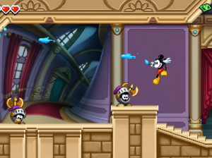 Epic Mickey : Power of Illusion - 3DS