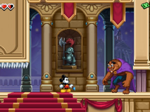 Epic Mickey : Power of Illusion - 3DS