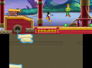 Epic Mickey : Power of Illusion - 3DS