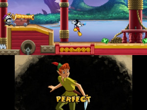 Epic Mickey : Power of Illusion - 3DS