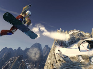 SSX - Xbox 360