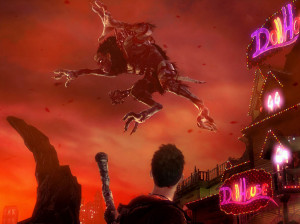 DmC Devil May Cry - PS3