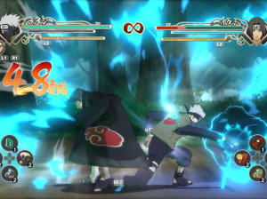 Naruto Shippuden : Ultimate Ninja Storm Generation - Xbox 360