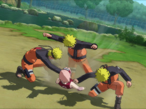 Naruto Shippuden : Ultimate Ninja Storm Generation - PS3
