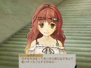 Atelier Ayesha : The Alchemist of Dusk - PS3