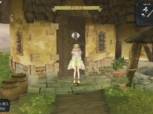 Atelier Ayesha : The Alchemist of Dusk - PS3