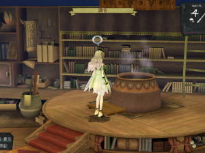 Atelier Ayesha : The Alchemist of Dusk - PS3