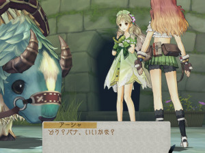 Atelier Ayesha : The Alchemist of Dusk - PS3