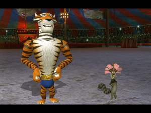 Madagascar 3 - PS3