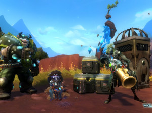 Wildstar Reloaded - PC