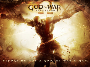 God of War : Ascension - PS3