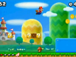 New Super Mario Bros 2 - 3DS