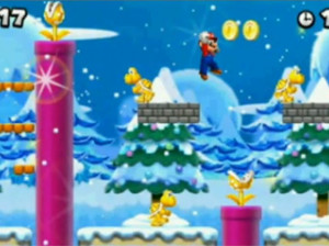 New Super Mario Bros 2 - 3DS