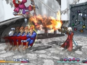 Project X Zone - 3DS