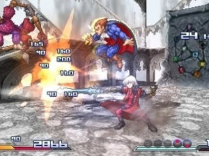 Project X Zone - 3DS