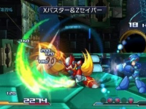 Project X Zone - 3DS