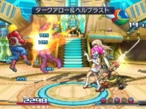 Project X Zone - 3DS