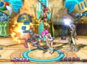 Project X Zone - 3DS