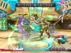 Project X Zone - 3DS