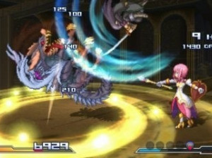 Project X Zone - 3DS