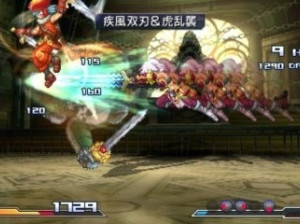 Project X Zone - 3DS