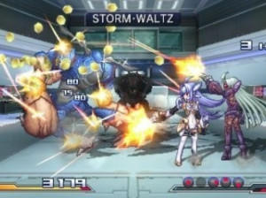 Project X Zone - 3DS